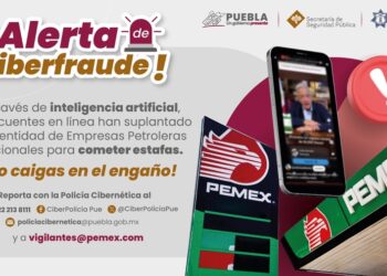 Ciberdelincuentes crean publicidad para invertir en Pemex ¡Es fraude!