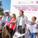 Céspedes preside inicio de trabajos de rehabilitación de carretera Tlahuapan-San Matías Tlalancaleca