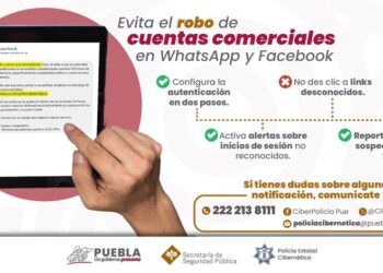 ¡Aguas! Ciberdelincuentes están robando cuentas comerciales en WhatsApp y FB