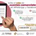 ¡Aguas! Ciberdelincuentes están robando cuentas comerciales en WhatsApp y FB