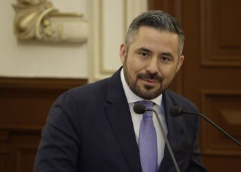 Seguirán insistiendo para que regrese recurso del Fortaseg: Adán Domínguez