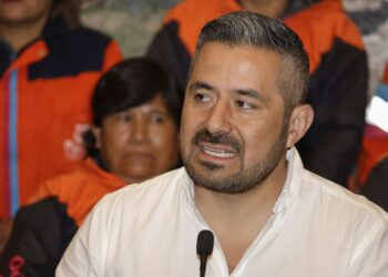 No se persigue a ediles de juntas auxiliares: Adán Domínguez