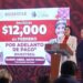 Presentan montos y calendario de pago de pensiones ante proceso electoral
