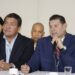 Huerta se suma a proyecto de Armenta