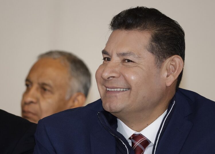 Armenta lidera encuesta MetricsMX con 61%