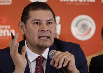 Jorge Estefan es bienvenido a Morena si respeta principios: Armenta