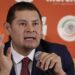 Jorge Estefan es bienvenido a Morena si respeta principios: Armenta