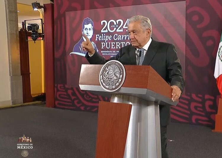 No ratificaron a Godoy como fiscal por venganza: AMLO