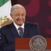 Percepción de inseguridad ha disminuido: AMLO