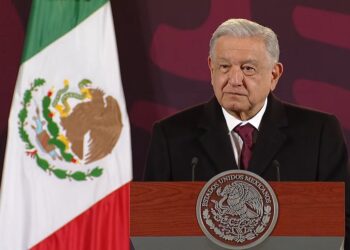 AMLO censura propuesta de Biden de cerrar frontera con México