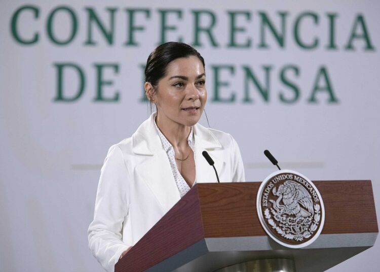 Participación de García Vilchis amplía posibilidad de que una mujer sea candidata de Morena a la alcaldía