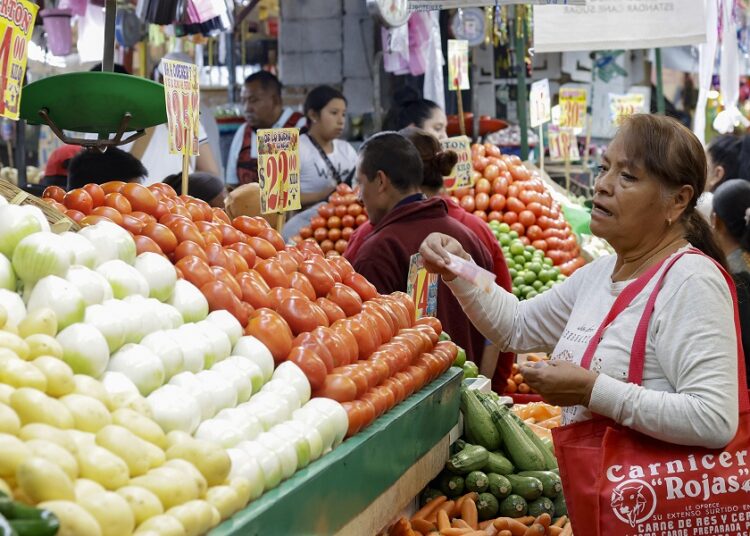 Precio del nopal y productos de canasta básica, ¡por las nubes!