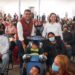 Sedif entrega más de 200 aparatos ortopédicos