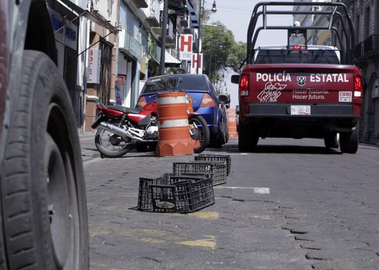 En Centro Histórico y 43 Ote-Pte persiste apartado de lugares