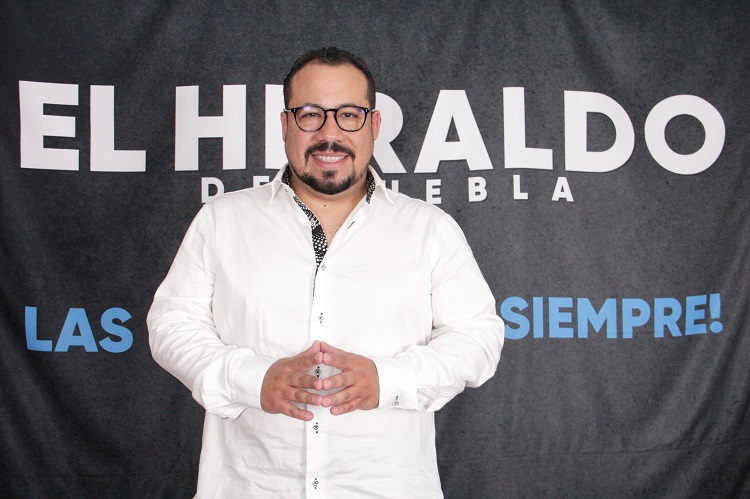 Soy un hombre comprometido con la labor social: Mario Montero
