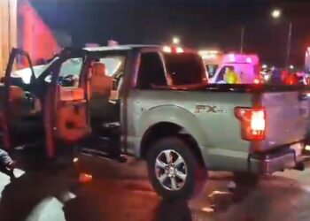 Atropello masivo en Torreón deja una persona muerta y varias heridas