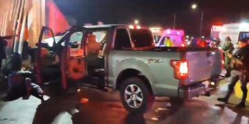 Atropello masivo en Torreón deja una persona muerta y varias heridas