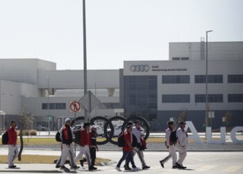 CCE llama a Audi y sindicato a flexibilizar posturas y levantar la huelga
