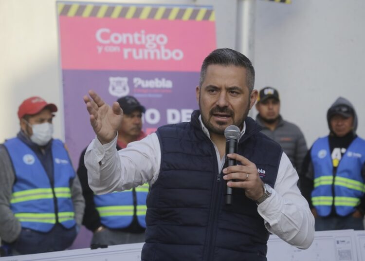 Ayuntamiento ha entregado 30 obras de ampliación en red de drenaje sanitario
