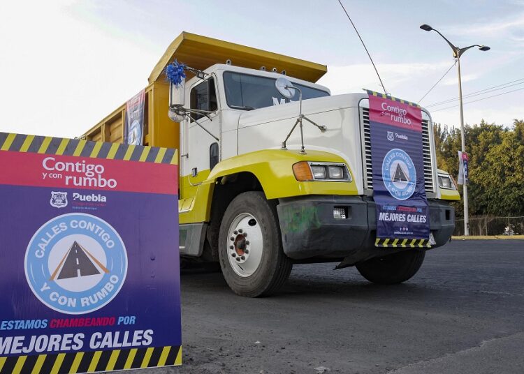 En 2024 se ejecutarán 33 obras de pavimentación: Edgar Vélez