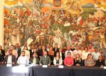 Ayuntamiento de Puebla ratifica trabajo coordinado con juntas auxiliares