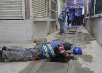 Ayuntamiento invierte 30 mdp en rehabilitación de 5 mercados