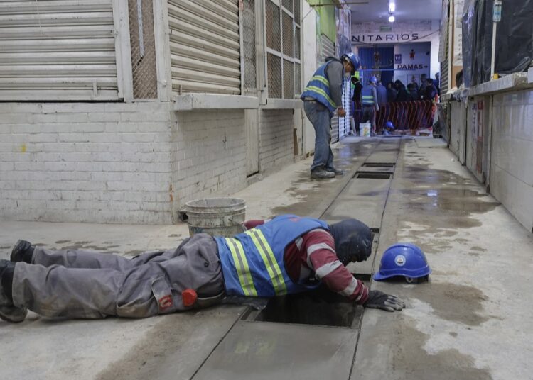 Ayuntamiento invierte 30 mdp en rehabilitación de 5 mercados