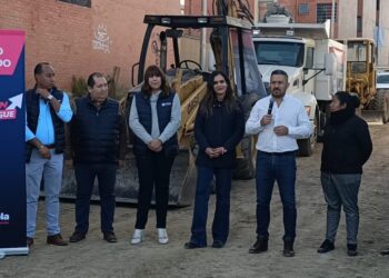 Ayuntamiento inicia obra en San José Chapulco en beneficio de más de 50 mil personas