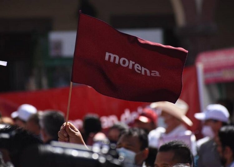 Morena revelará nombres de aspirantes hasta marzo