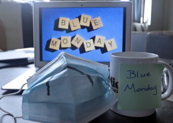 Blue Monday, ¿el día más triste del año?
