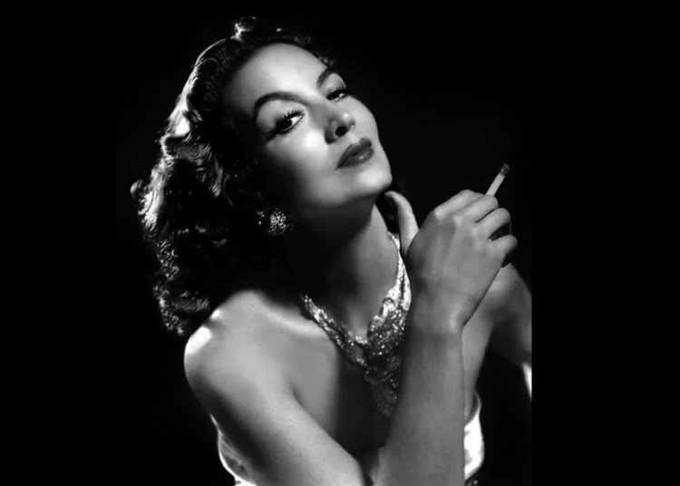 Cultura programa ciclo en honor a María Félix en Cinemateca Luis Buñuel
