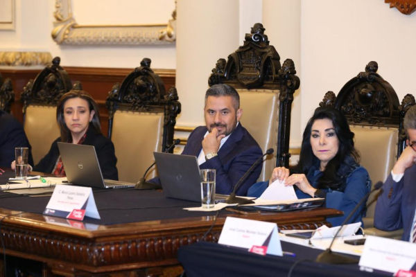 Cabildo otorga certeza jurídica a Fundadores del Ejido Chapultepec