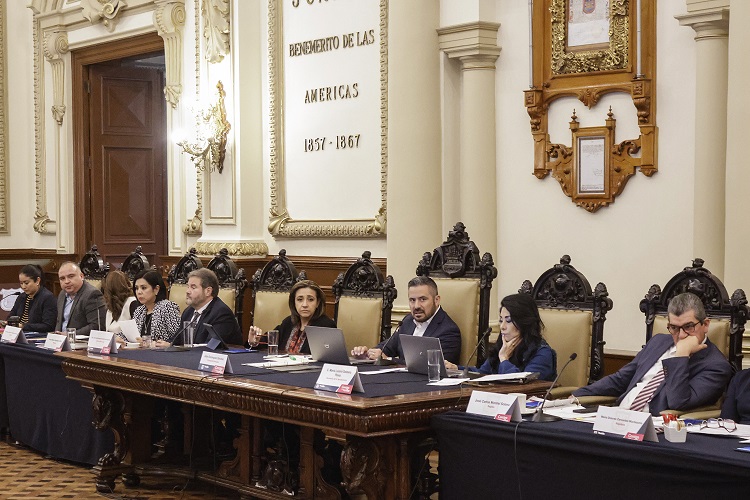 Cabildo avala estados financieros de diciembre 2023