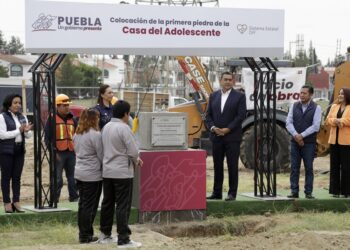 Construcción de Casa del Adolescente en Cuautlancingo no será internamiento de menores infractores