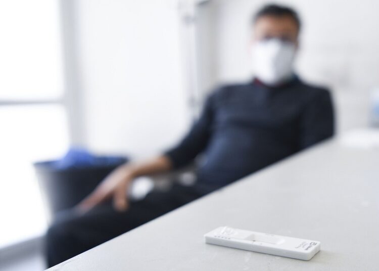 Sin casos de COVID-19 ni dengue en últimas 24 horas