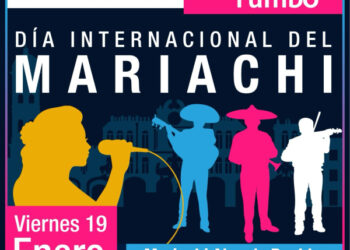 El mariachi se apodera de la Cartelera Cultural en Puebla
