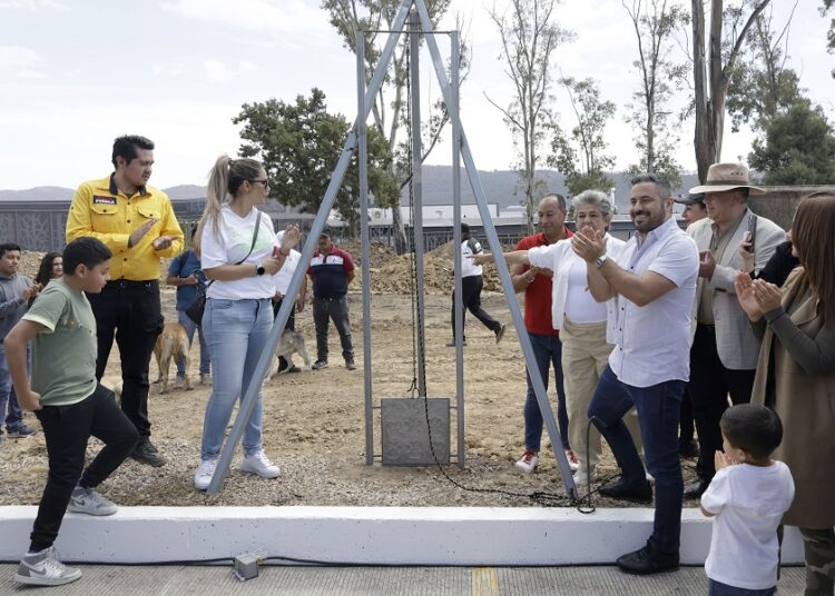 Ayuntamiento invierte en espacios para el bienestar animal