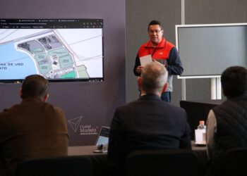 Gobierno estatal trabaja en proyectos de inversión para Ciudad Modelo