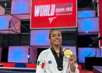 ‘Mi meta es la medalla en Paralímpicos’: Claudia Romero
