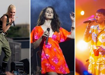 Peso Pluma, Lana del Rey y No Doubt en cartel de Coachella 2024