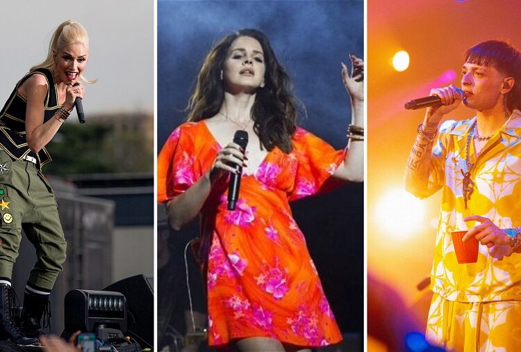 Peso Pluma, Lana del Rey y No Doubt en cartel de Coachella 2024