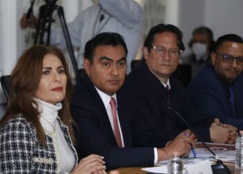 Secretario de Administración comparece ante Congreso del Estado