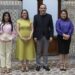 Así fue la comparecencia de Melva Navarro, secretaria de Igualdad Sustantiva