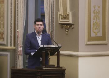 Piden que alcalde de Tianguismanalco se separe de su cargo por muerte de motociclista