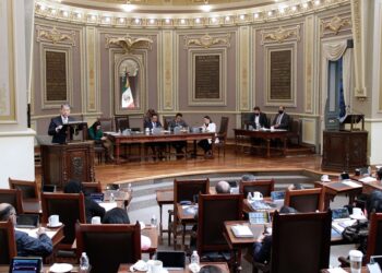 Iniciamos las comparecencias con apertura y diálogo en el Congreso del Estado