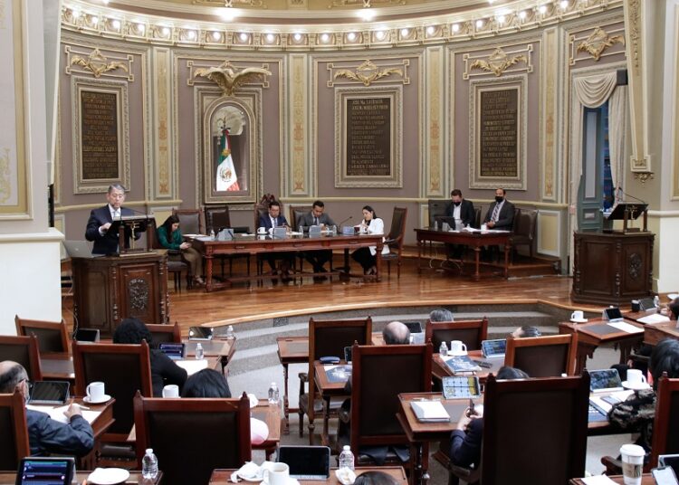 Iniciamos las comparecencias con apertura y diálogo en el Congreso del Estado