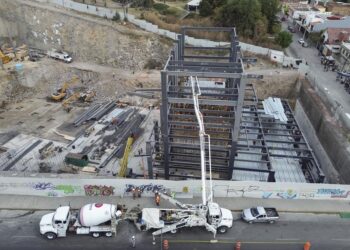 Exhortarán a informales a que no se instalen en zona de nueva sede del Congreso