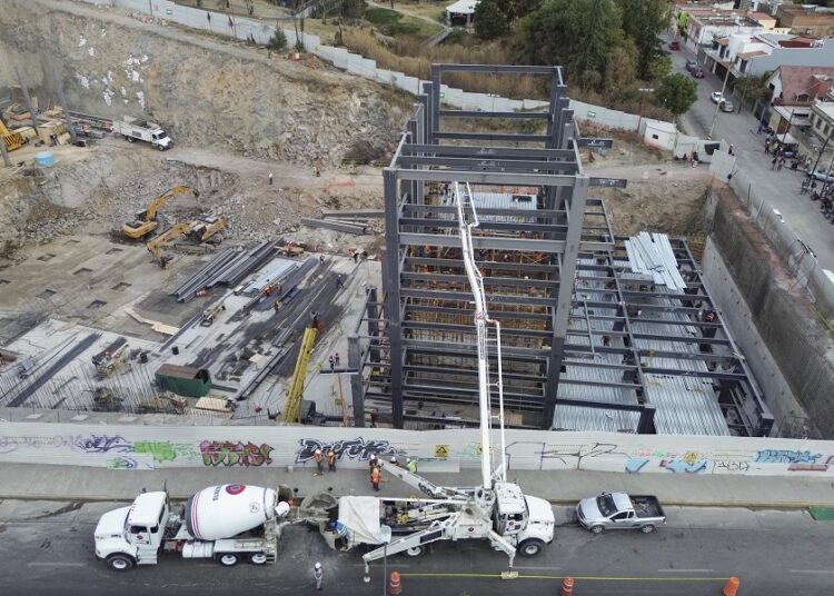 Exhortarán a informales a que no se instalen en zona de nueva sede del Congreso