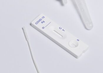 Reportan seis casos activos de COVID-19