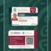 Presentan credencial para acceder a servicios gratuitos de IMSS-Bienestar